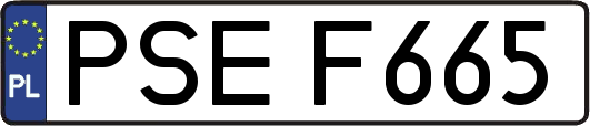 PSEF665