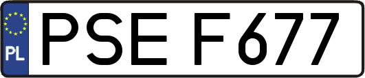 PSEF677