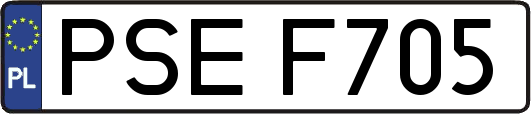 PSEF705