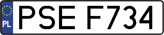 PSEF734
