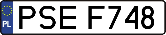 PSEF748