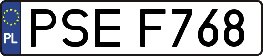 PSEF768