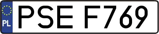 PSEF769