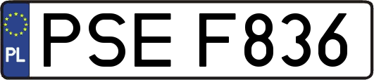 PSEF836