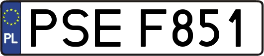 PSEF851
