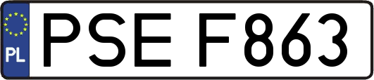 PSEF863