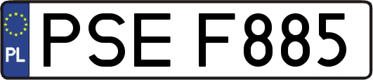 PSEF885