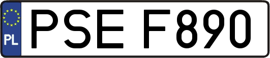 PSEF890
