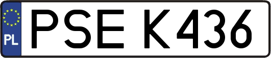 PSEK436