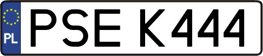 PSEK444