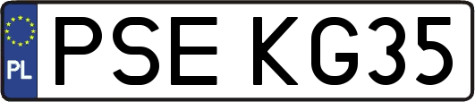 PSEKG35