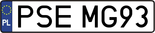 PSEMG93