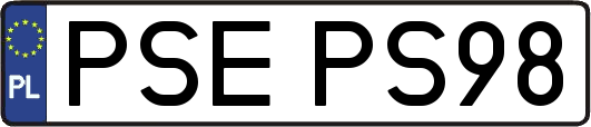 PSEPS98