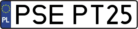 PSEPT25
