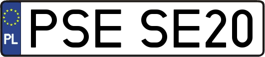 PSESE20