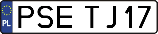 PSETJ17