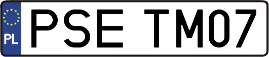 PSETM07