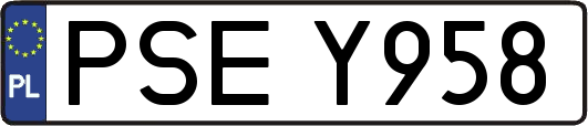PSEY958
