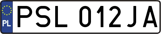 PSL012JA