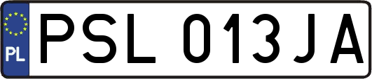 PSL013JA