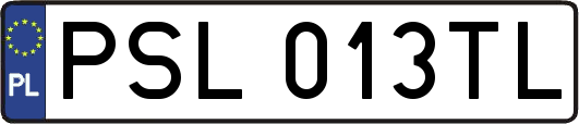 PSL013TL
