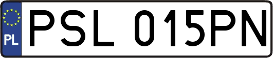 PSL015PN