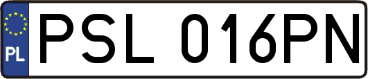PSL016PN