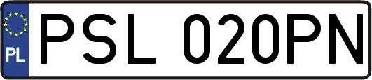 PSL020PN