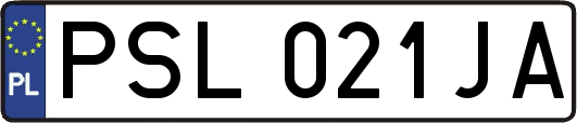 PSL021JA