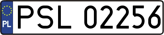 PSL02256