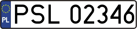 PSL02346