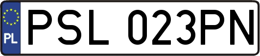 PSL023PN
