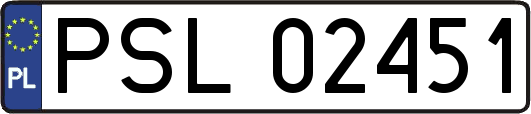 PSL02451