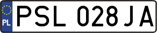 PSL028JA