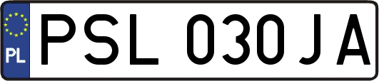 PSL030JA