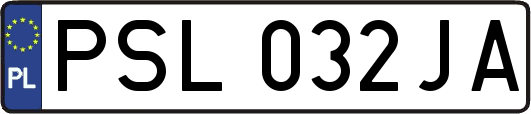 PSL032JA