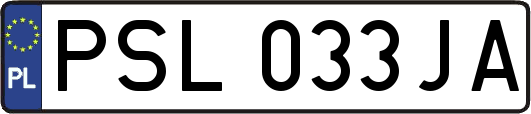 PSL033JA