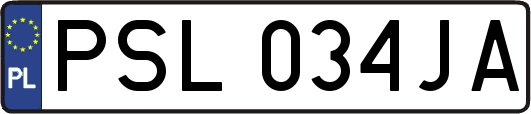 PSL034JA
