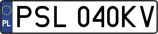 PSL040KV