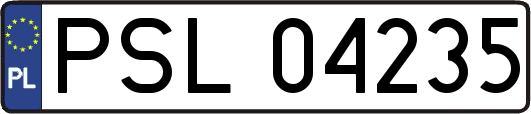 PSL04235