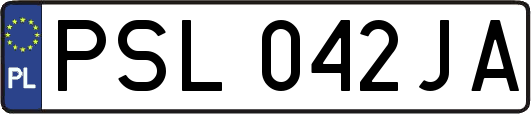 PSL042JA
