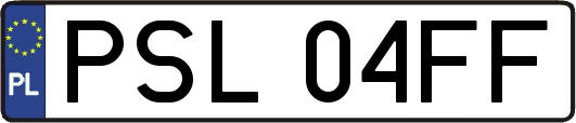 PSL04FF