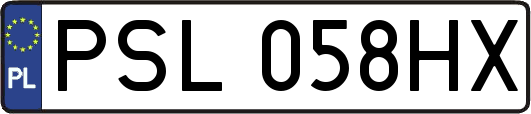 PSL058HX