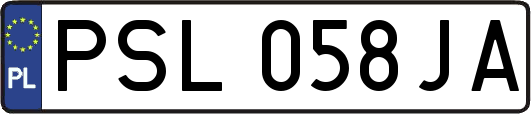 PSL058JA