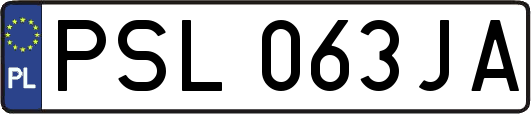 PSL063JA