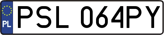 PSL064PY