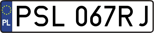 PSL067RJ