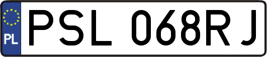 PSL068RJ