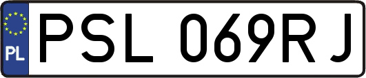 PSL069RJ