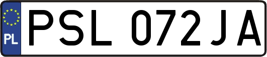 PSL072JA